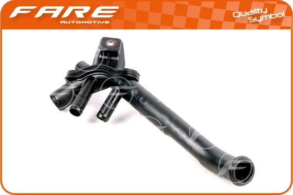  Mangueira (cano derivado) do sistema de esfriamento Nissan Micra hatchback (K12) (2002 - 2010) 